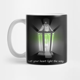 Agender Lantern Agenda Mug